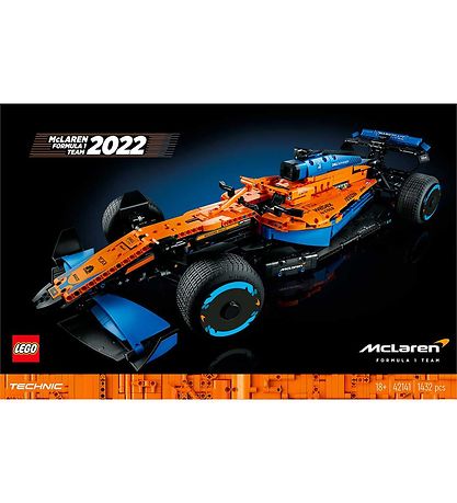LEGO® Technic - McLaren Formula 1 Race Car 42141