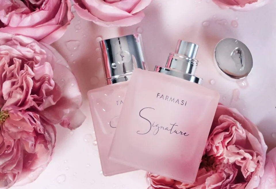 Farmasi Signature EDP Women 50ML – Feminine & Long-lasting