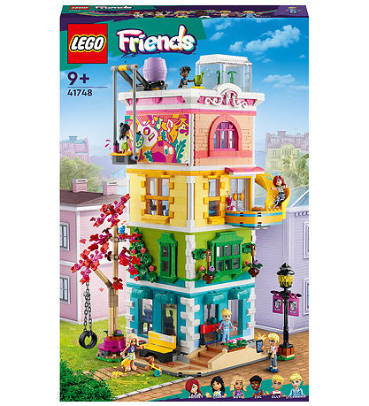 LEGO Friends Heartlake City Community Center 41748 – 1513 pcs