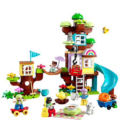 LEGO® DUPLO 3-in-1 Tree House 10993 - 126 Pieces