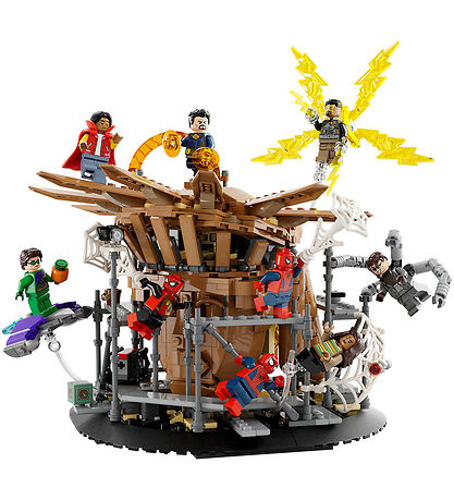 LEGO Spider-Man - Spider-Man Final Battle 76261