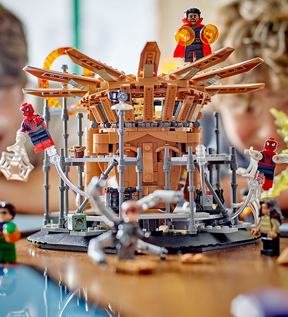 LEGO Spider-Man - Spider-Man Final Battle 76261