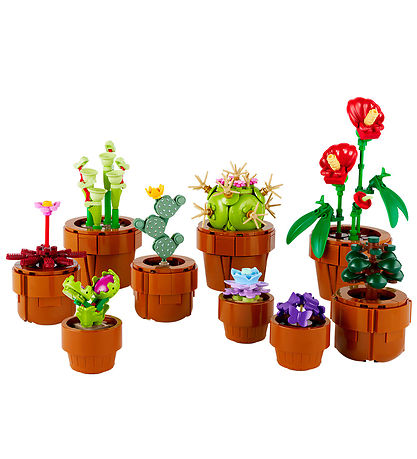 LEGO® Tiny Plants 10329 – Botanical Mini Plant Collection