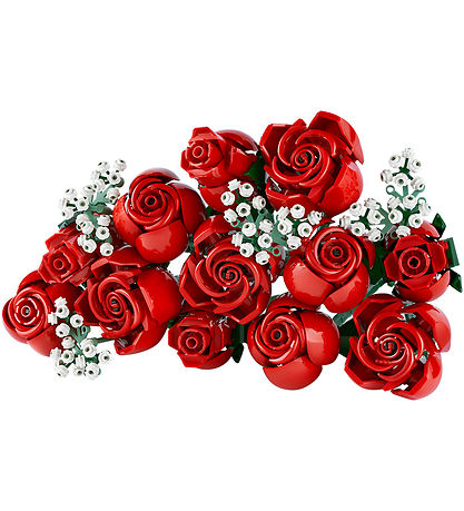 LEGO® Bouquet of Roses 10328 – Everlasting Flower Gift