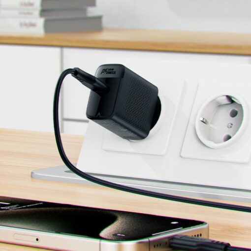 ACEFAST A82 PD20W GaN Fast Charge Wall Charger Set USB-C