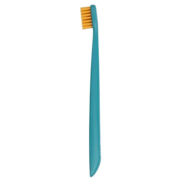 Flipper Toothbrush Twigo Kids 2-in-1 - Orange/Blue - Pack of 2