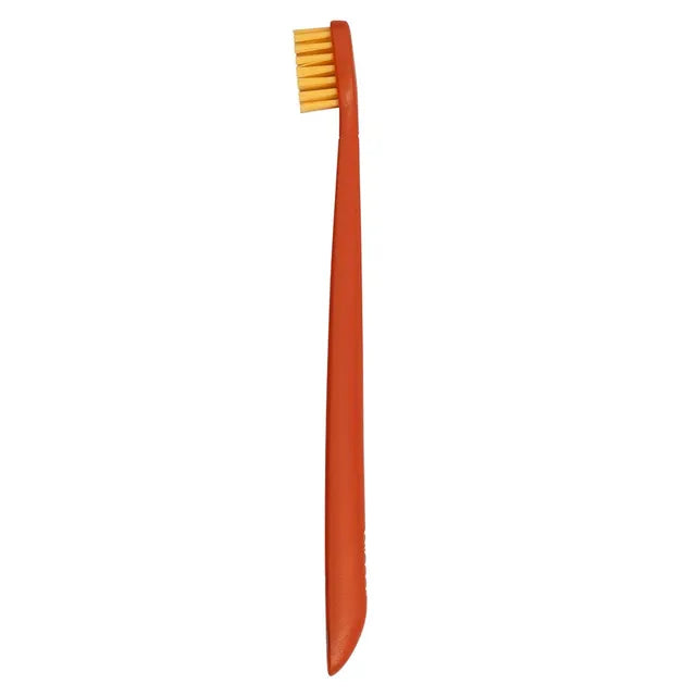 Flipper Toothbrush Twigo Kids 2-in-1 - Orange/Blue - Pack of 2