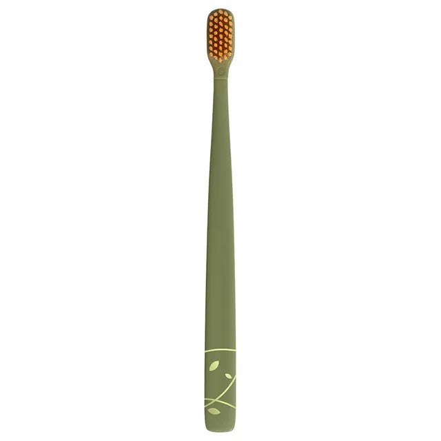 Flipper - Twigo Toothbrush - Pack of 2 - Yellow & Green