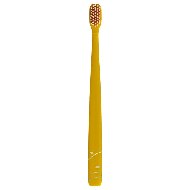 Flipper - Twigo Toothbrush - Pack of 2 - Yellow & Green