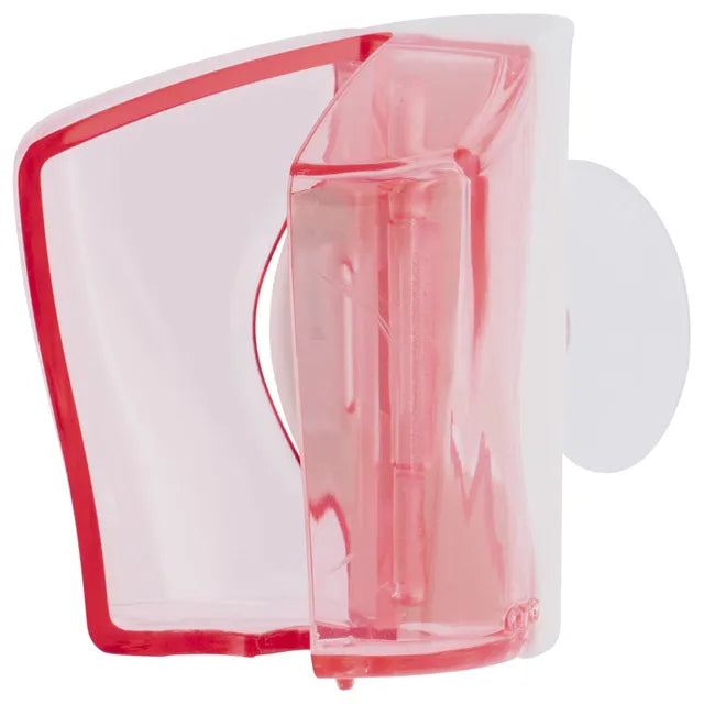 Flipper - Twigo Toothbrush With Cover - Flora Pink