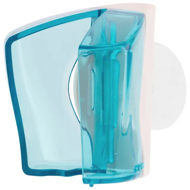 Flipper - Twigo Toothbrush With Cover - Ocean Blue