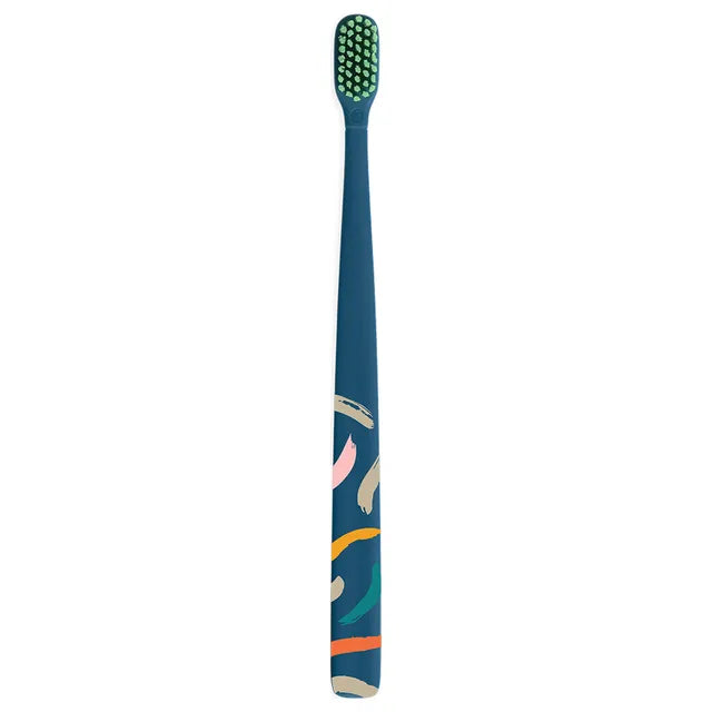 Flipper - Twigo Toothbrush With Cover - Ocean Blue