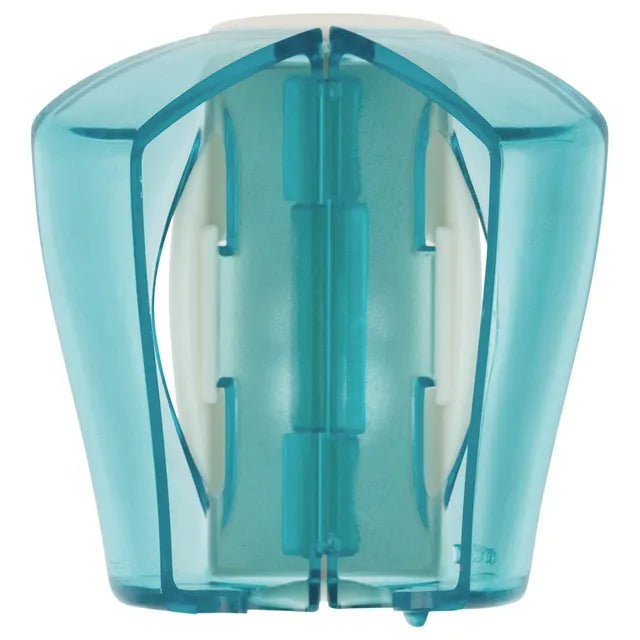 Flipper - Twigo Toothbrush With Cover - Ocean Blue