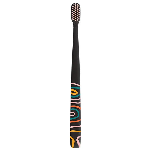 Flipper - Twigo Toothbrush With Cover - Smoke