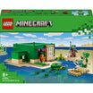 LEGO® Minecraft - The Turtle Beach House 21254 - 234 pcs