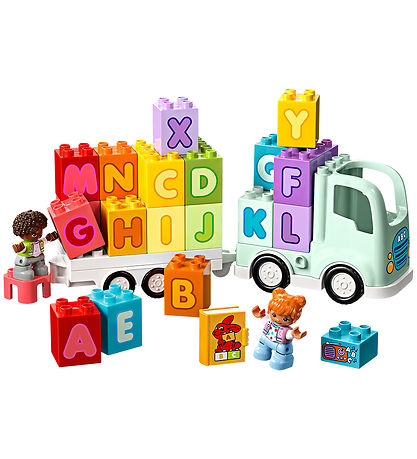 LEGO® DUPLO® Alphabet Truck 10421 - 36 Pieces