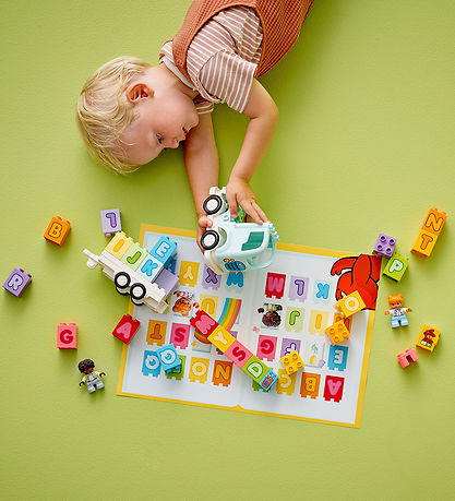 LEGO® DUPLO® Alphabet Truck 10421 - 36 Pieces