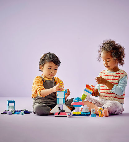 LEGO® DUPLO® 3in1 Space Shuttle Adventure 10422 - 58 Pieces