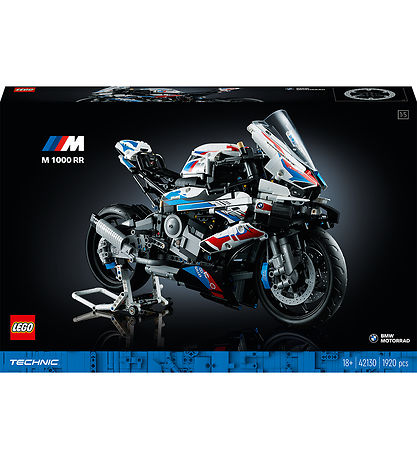 LEGO® Technic - BMW M 1000 RR 42130 - 1921 Pieces