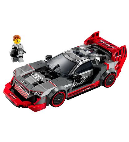 LEGO Speed Champions - Audi S1 e-tron quattro 76921