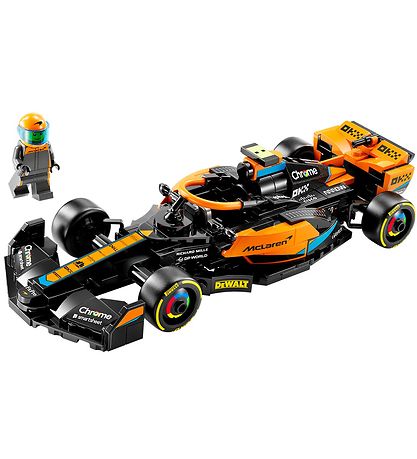 LEGO Speed Champions - McLaren Formula 1 2023 Car 76919