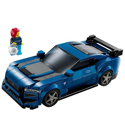 LEGO Speed Champions - Ford Mustang Dark Horse 76920