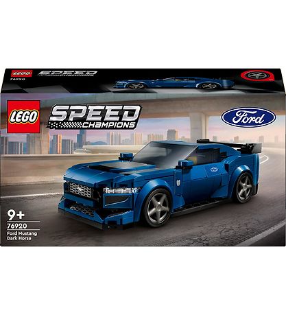 LEGO Speed Champions - Ford Mustang Dark Horse 76920