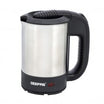 GEEPAS GK175 Stainless Steel Travel Kettle - 0.5L Portable Electric Kettle