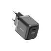 Green Lion 20W GaN USB-C Charger + C to Lightning Cable