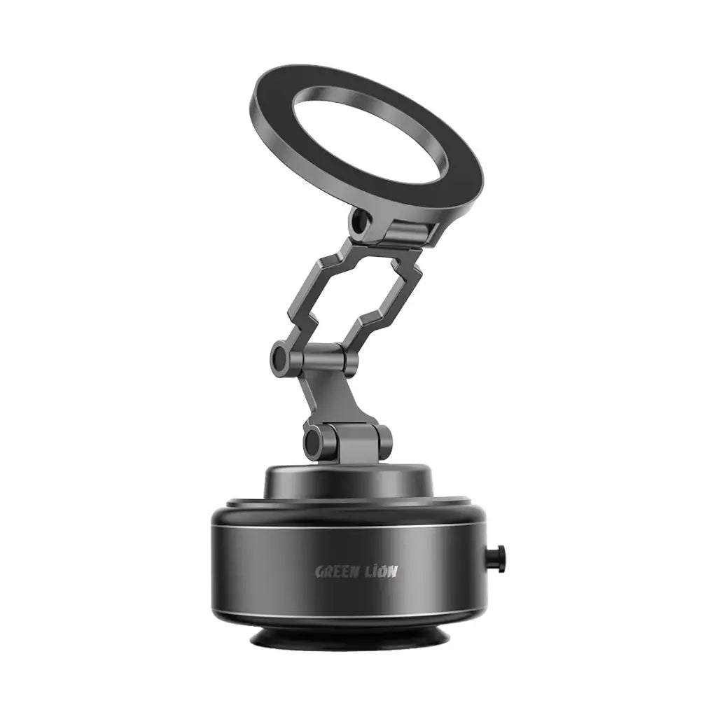 Green Lion GX-30 Auto Suction Magnetic Car Phone Holder