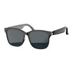 Green Lion Barcelona Smart Glasses - Black
