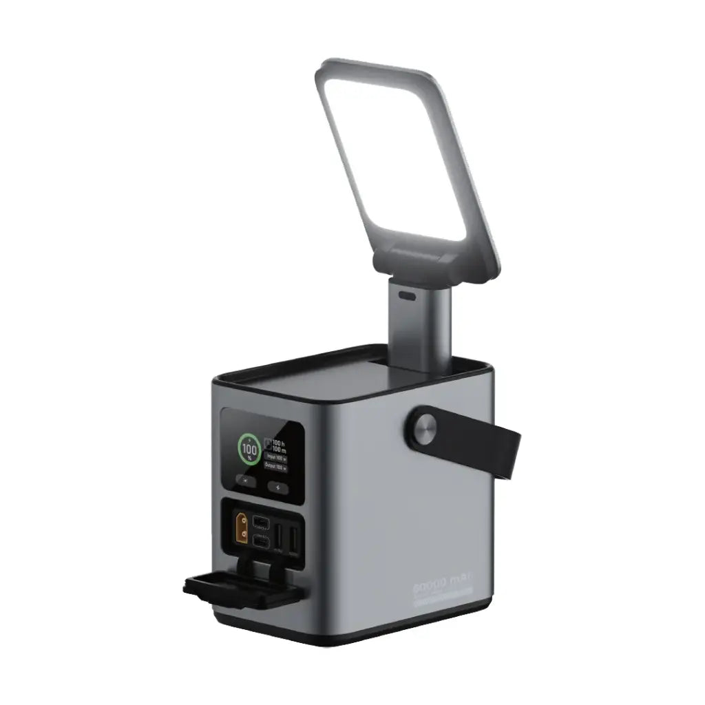 Green Lion Energy Max 60000mAh Power Station 230W With LED