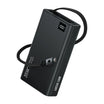 Green Lion 35W 10000mAh Retractable Power Bank