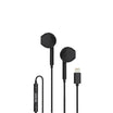 Green Lion Wired Stereo Earphones with Lightning Connector – Premium Sound