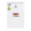 Geepas GRFU1206 Upright Freezer 120L with 4 Drawers - Tropical Compressor, -18°C