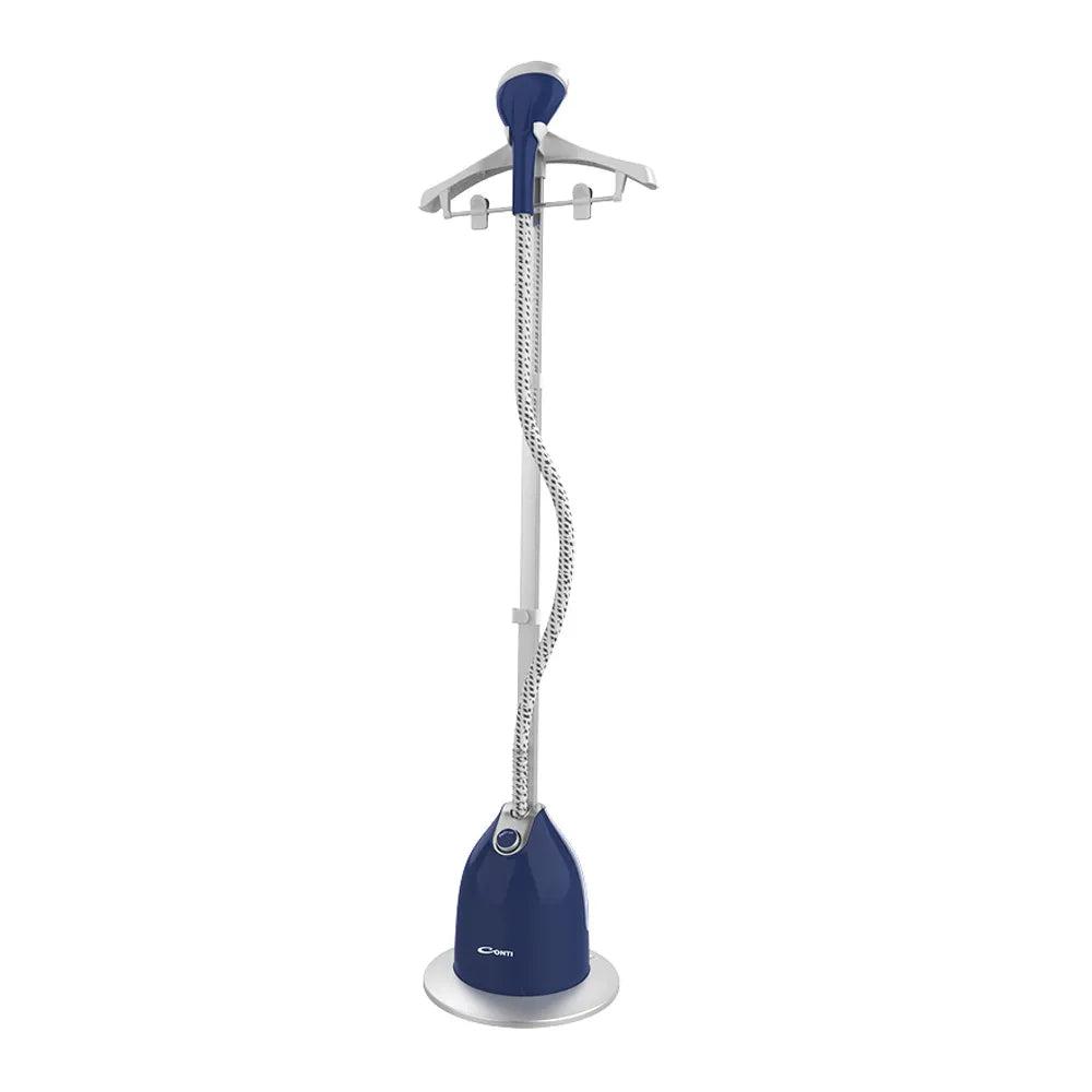 CONTI Garment Steamer 2100W – Fast & Efficient Ironing