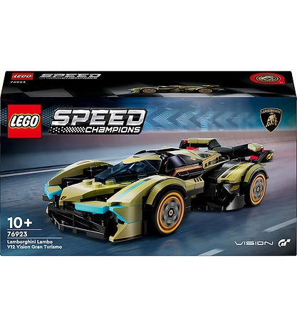 LEGO Speed Champions - Lamborghini Lambo V12 Vision GT 76923