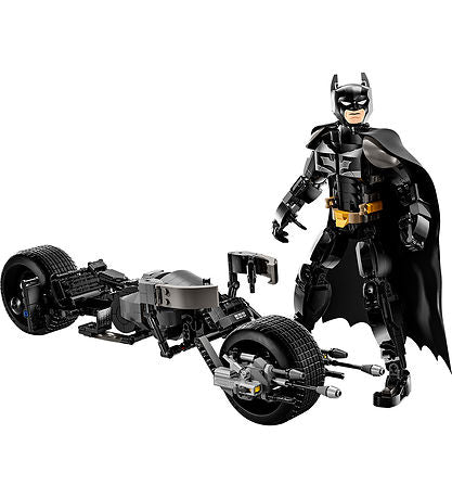 LEGO Batman - Batman Construction Figure & Batmobile 76273