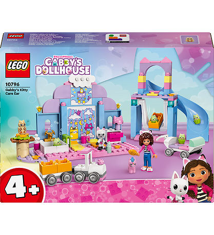 LEGO® Gabby's Dollhouse 10796 - Kitty Care - 165 Pieces