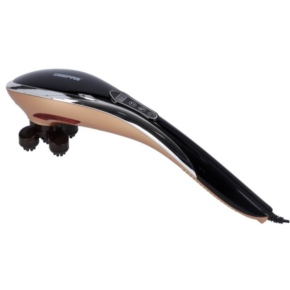 Geepas Infrared Body Massager 5-in-1 Functionality