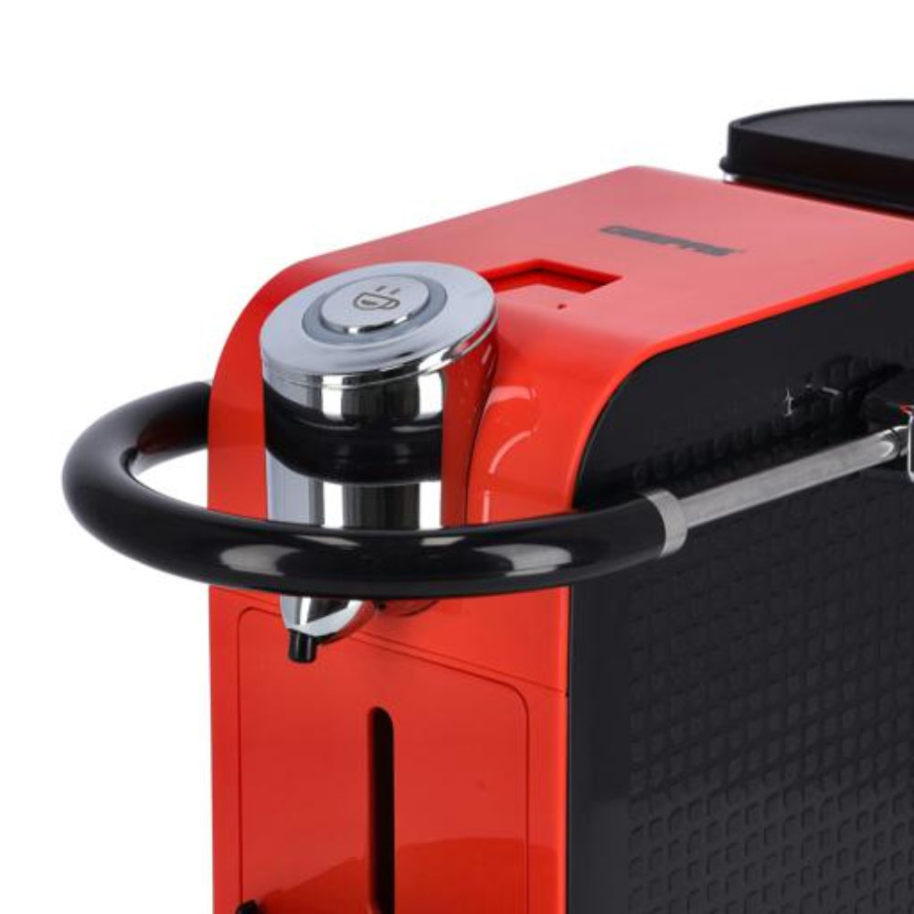Geepas Nespresso Capsule Coffee Maker 1145W 40-Second Heat-Up