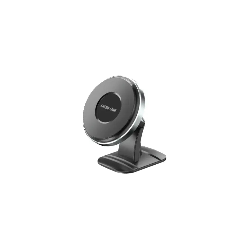 Green Lion 2 in1 Magflex Wireless Car Charger – Black