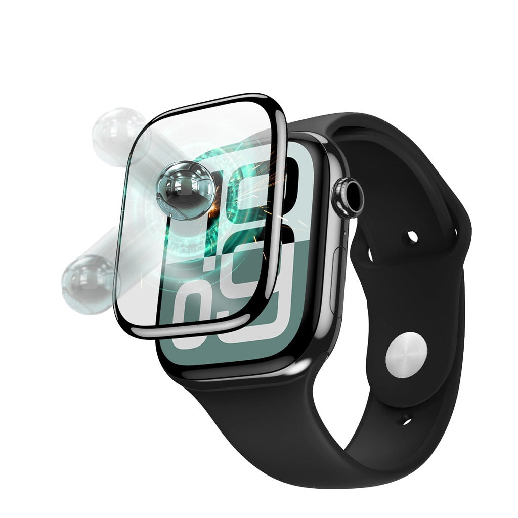Green Lion 3D Screen Protector for Apple Watch (42–49mm)
