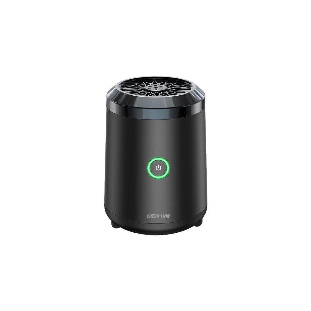 Green Lion Mini Bakhour 2 Incense Burner – 2000mAh Battery