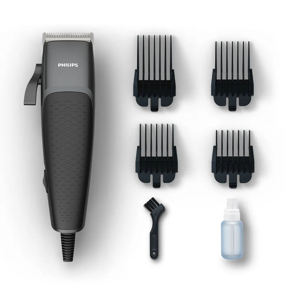 Philips Hair Clipper 3000 – Durable Steel Blades
