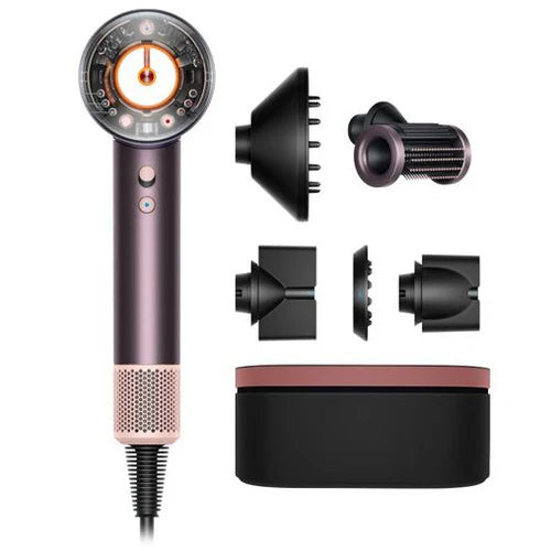 Dyson Supersonic Nural Jasper Plum | Smart Hair Dryer