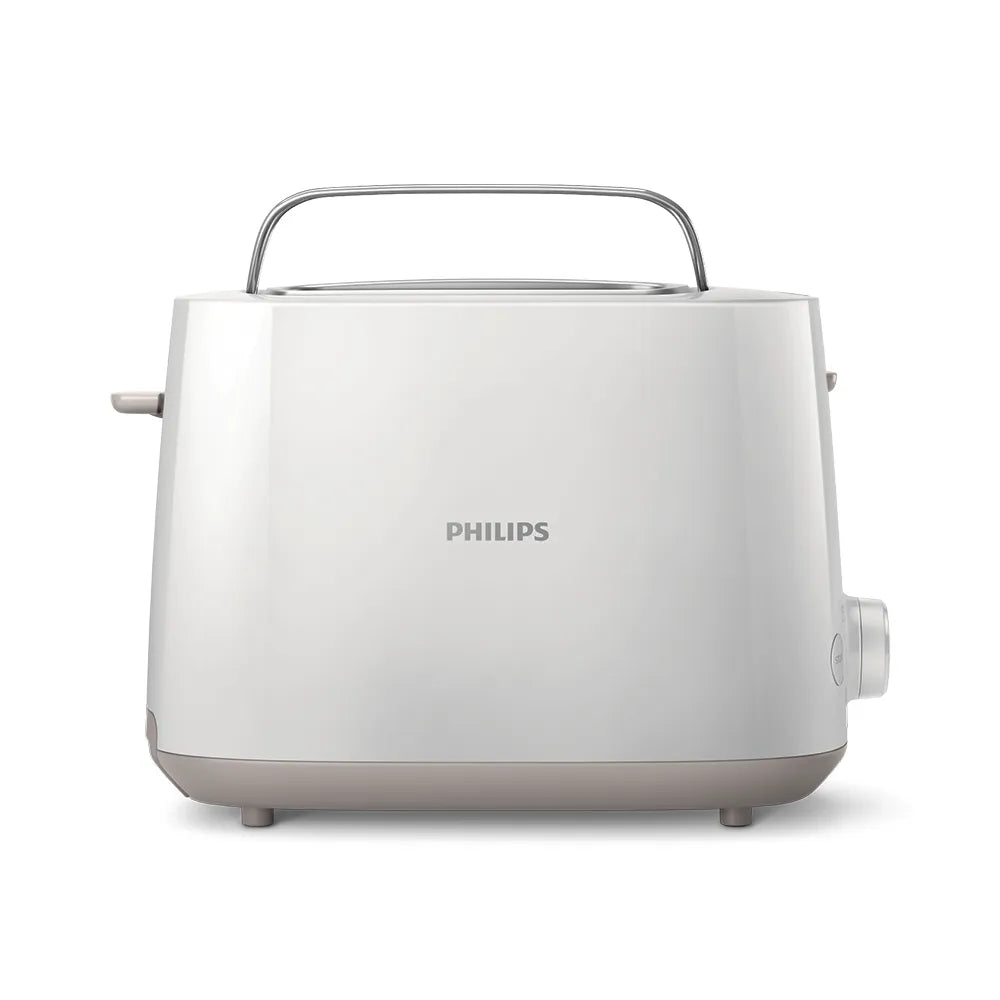 Philips Toaster 830W – 2 Slices HD2581/01