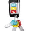 Hola Play & Go Smart Baby Keys - Interactive Learning Toy, 12M+