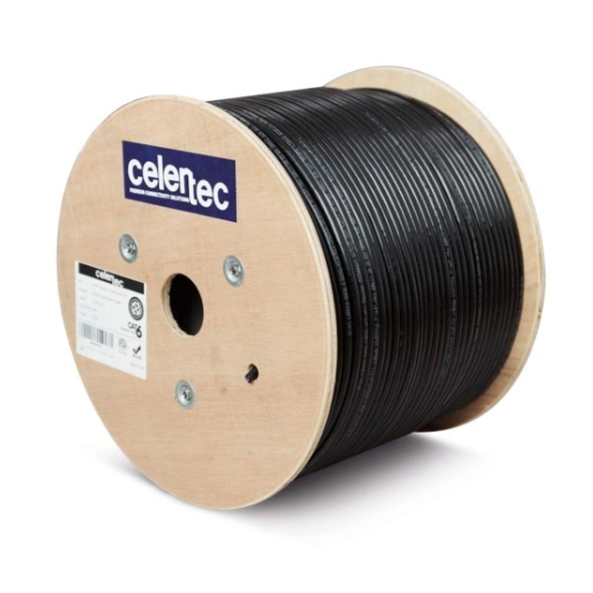 HAING HI-0701-OEC Cat 6 Outdoor High-Speed Ethernet Cable - 70M