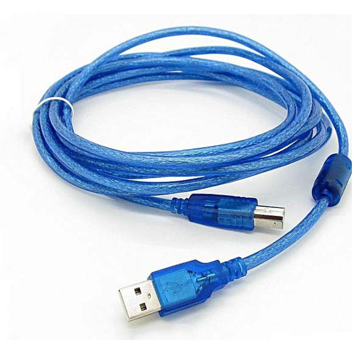 HAING HI-0301-U2B USB 2.0 Printer Cable - 3M